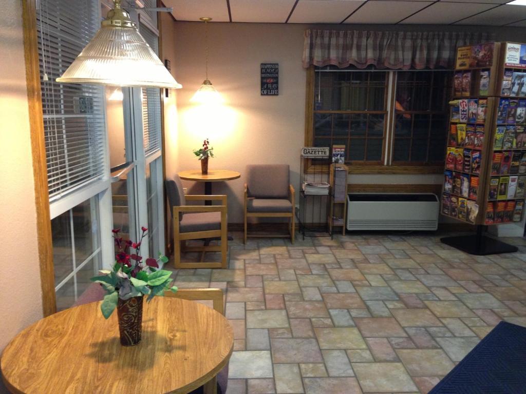 Spinning Wheel Inn Branson Exterior foto